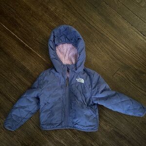 The North Face Toddler Jacket (size 3)